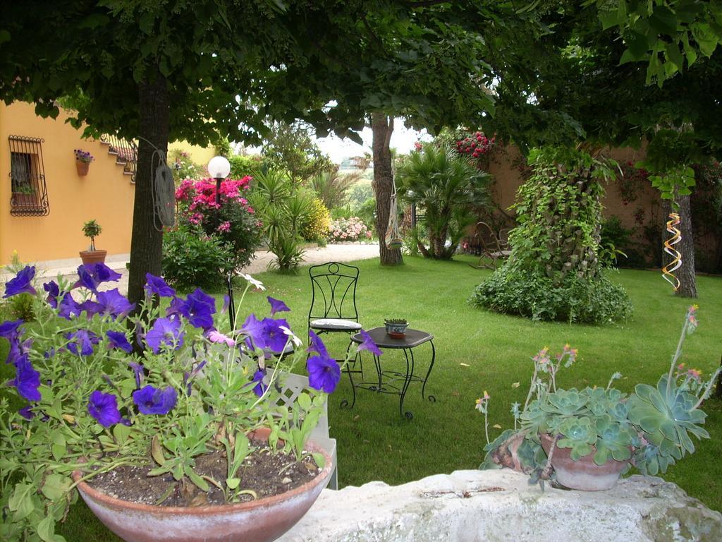 Castel di Lama B&B Piceno المظهر الخارجي الصورة